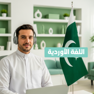 دورة اللغات عن بعد ( أوردو )