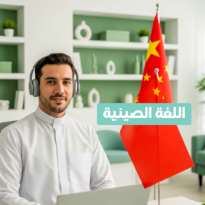 دورة اللغات عن بعد (صيني )
